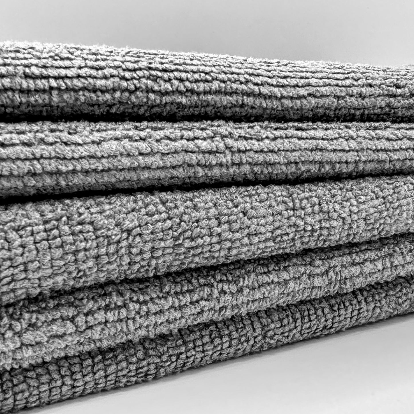 Mikrofasertücher 400 GSM (5 Stück)